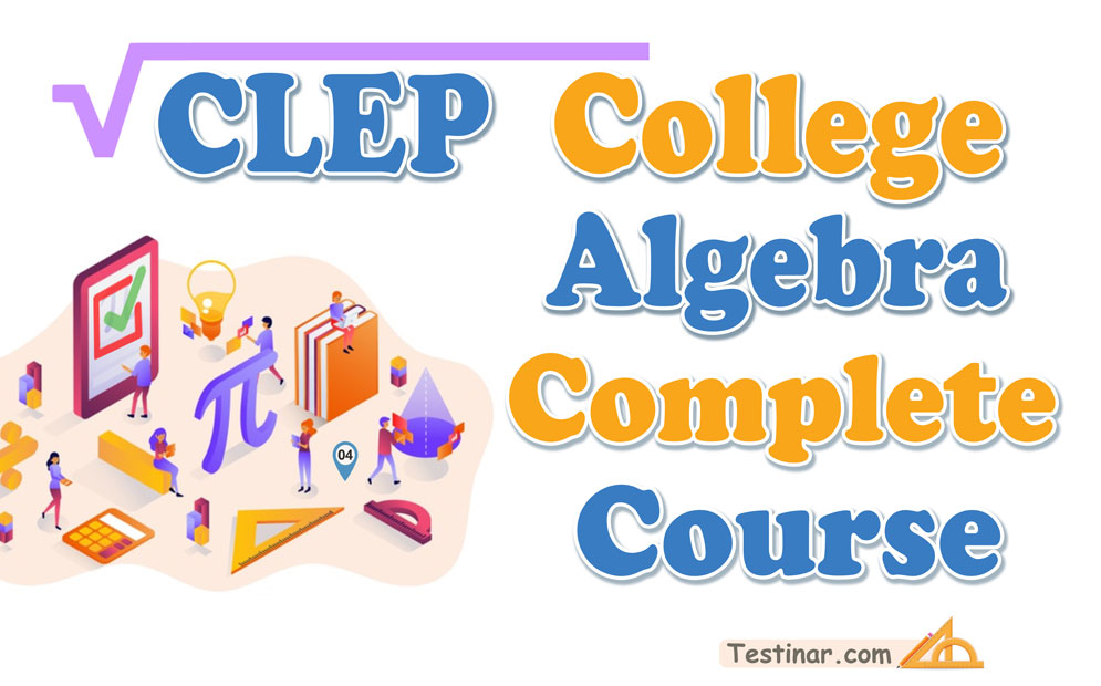 CLEP College Algebra