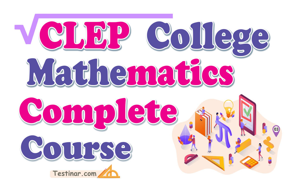 CLEP College Mathematics