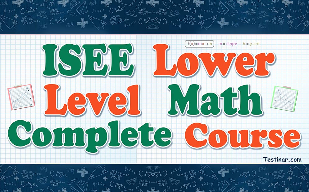ISEE Lower Level