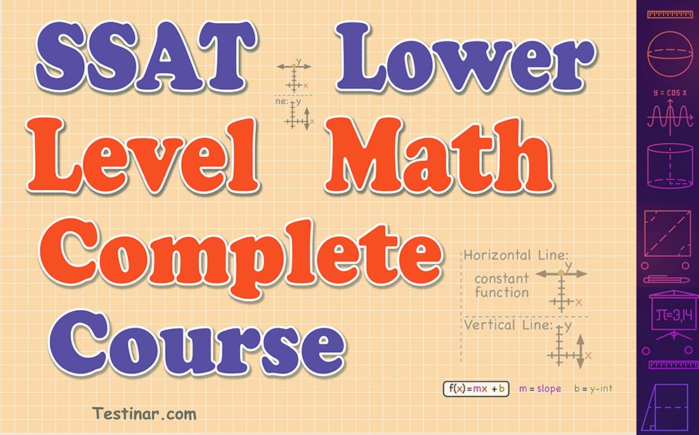 SSAT Lower Level