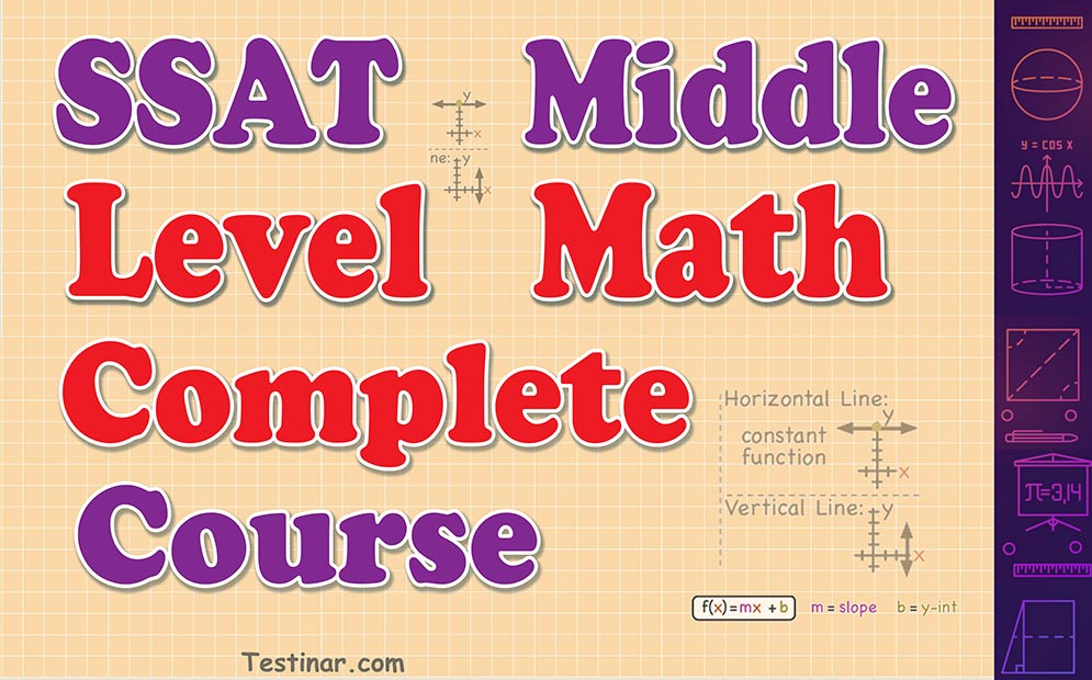 SSAT Middle Level