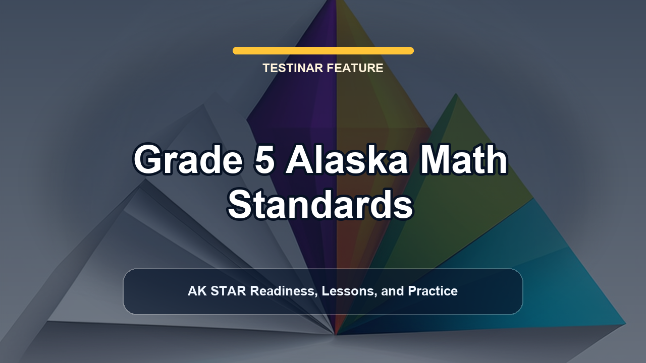 Grade 5 Alaska Math Standards