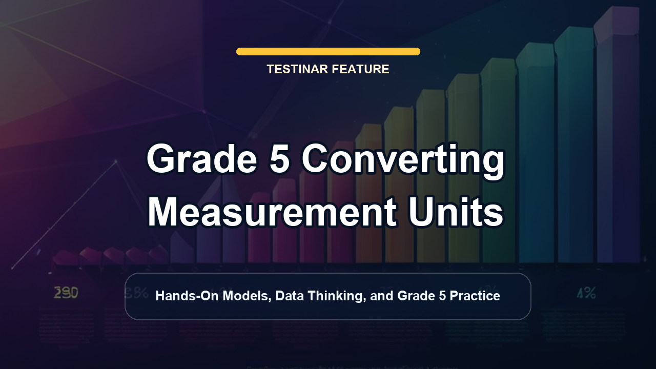 Grade 5 Converting Measurement Units