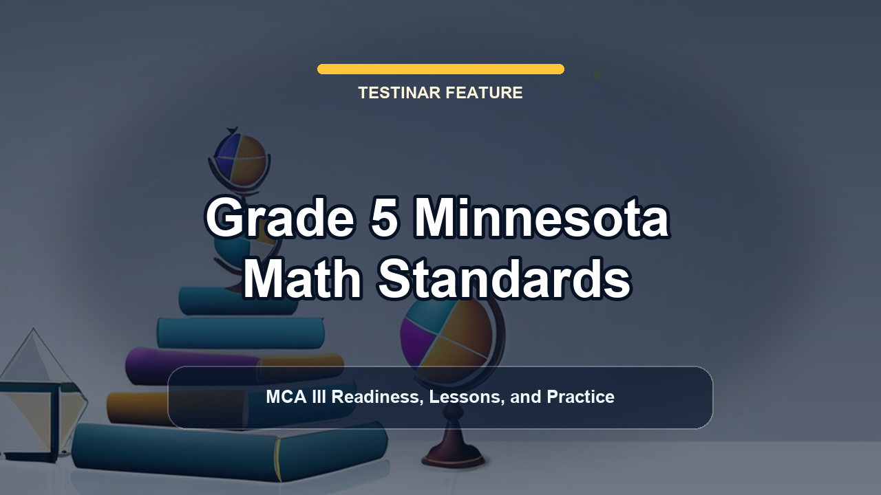 Grade 5 Minnesota Math Standards