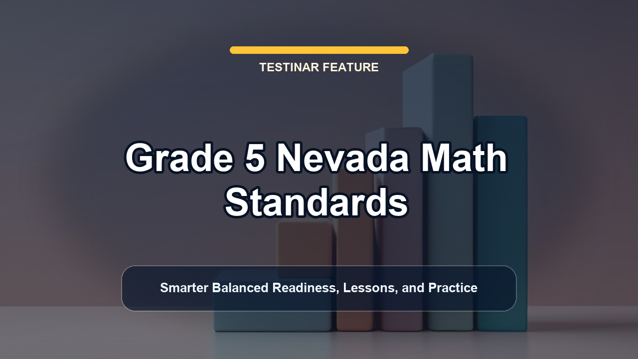 Grade 5 Nevada Math Standards