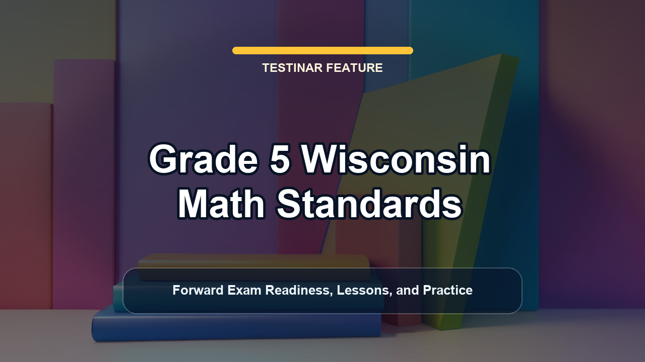 Grade 5 Wisconsin Math Standards