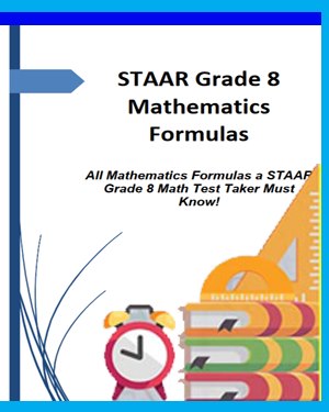 STAAR Grade 8 Mathematics Formulas
