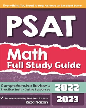 PSAT Math Full Study Guide