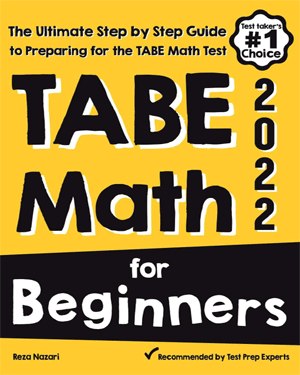 TABE Math for Beginners