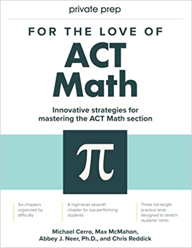 For the Love of ACT Math