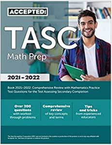 Top 6 TASC Math Prep Books