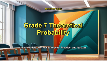 Grade 7 Theoretical Probability