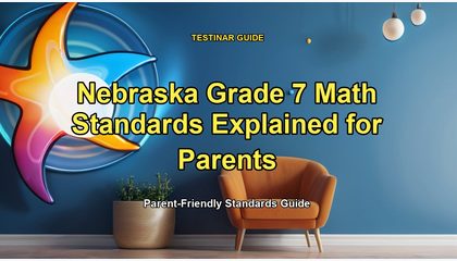 Nebraska Grade 7 Math Standards Explained for Parents