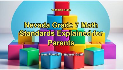 Nevada Grade 7 Math Standards Explained for Parents