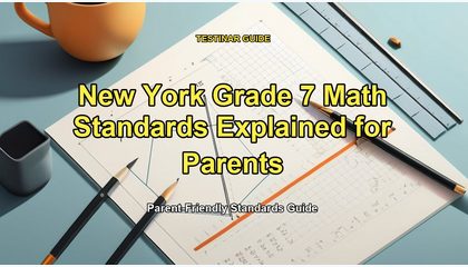 New York Grade 7 Math Standards Explained for Parents