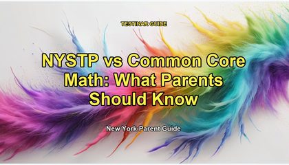 NYSTP vs Common Core Math: What Parents Should Know