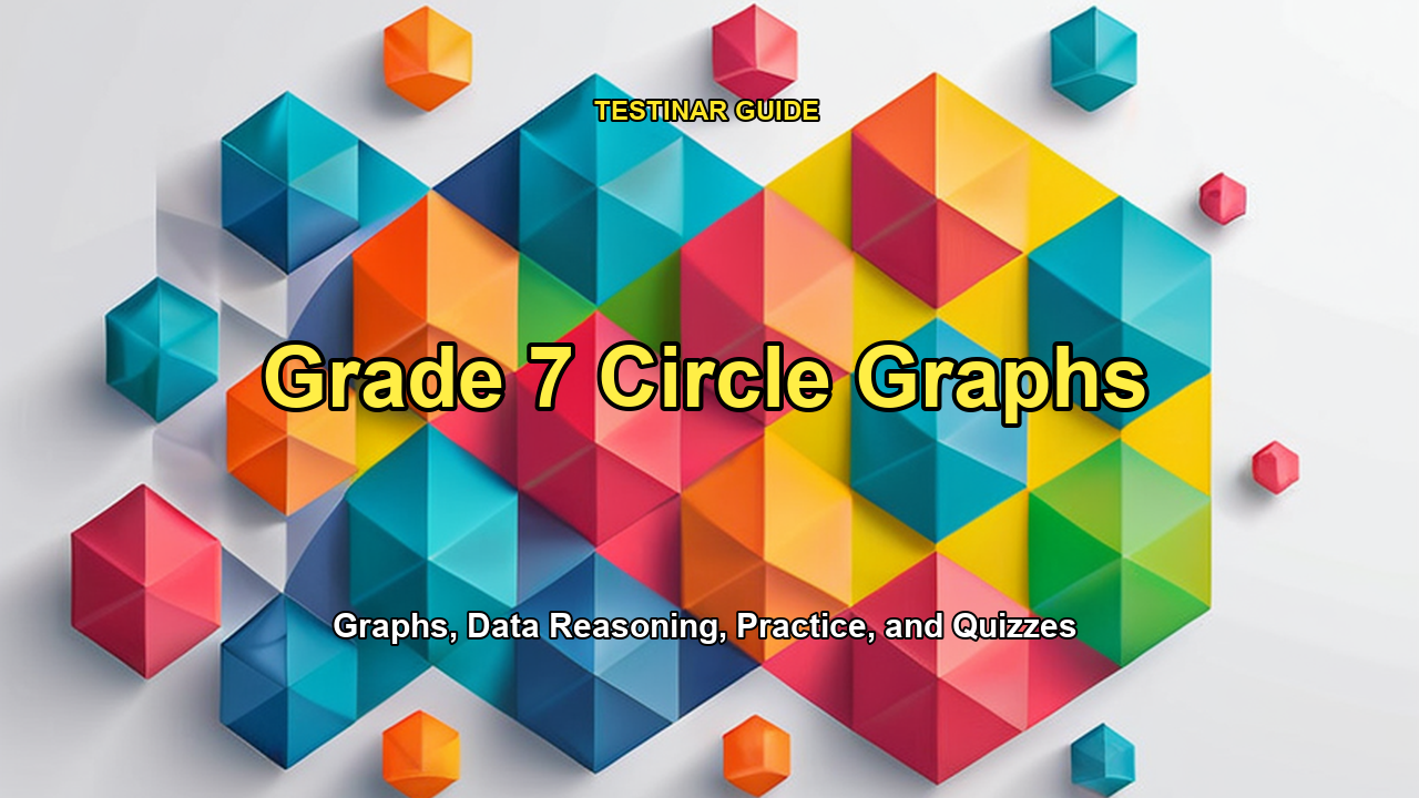 Grade 7 Circle Graphs