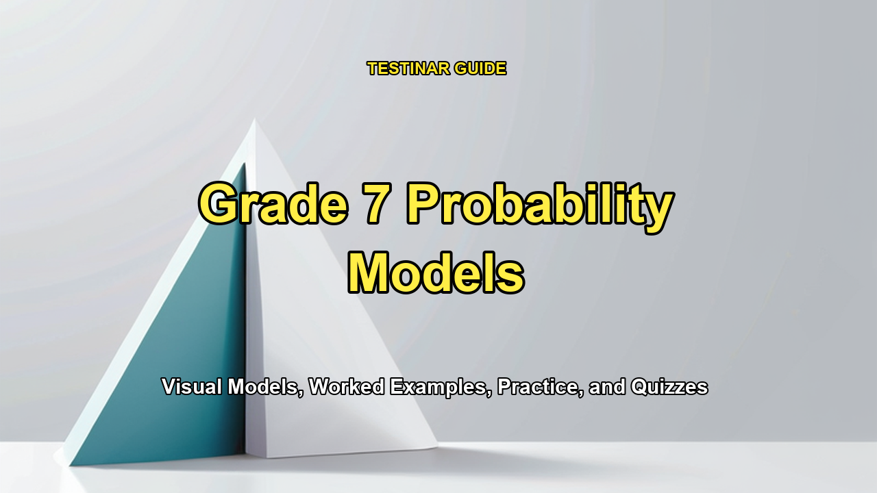 Grade 7 Probability Models