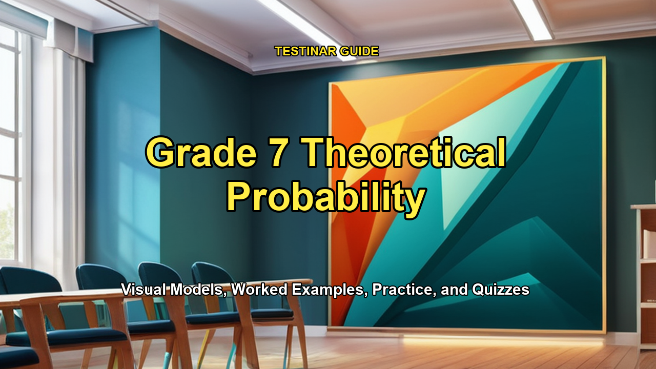 Grade 7 Theoretical Probability