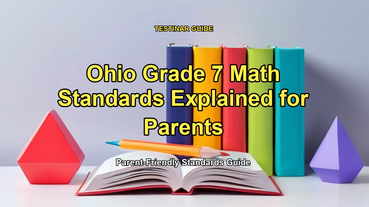 Ohio Grade 7 Math Standards Explained for Parents