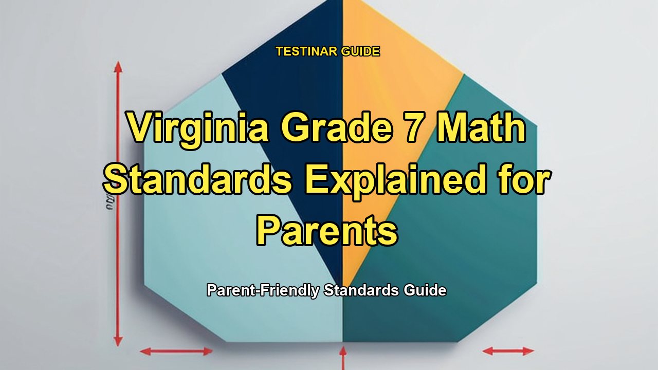 Virginia Grade 7 Math Standards Explained for Parents
