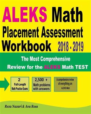 ALEKS Math Workbook