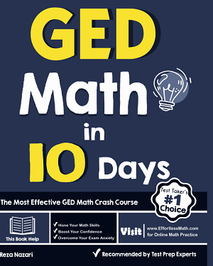 GED Math in 10 Days