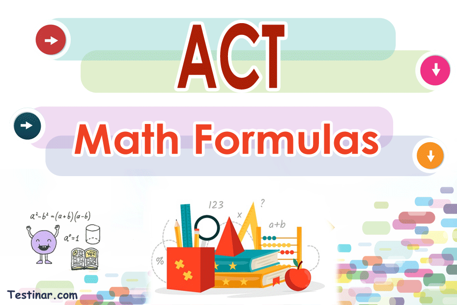 ACT Math Formulas