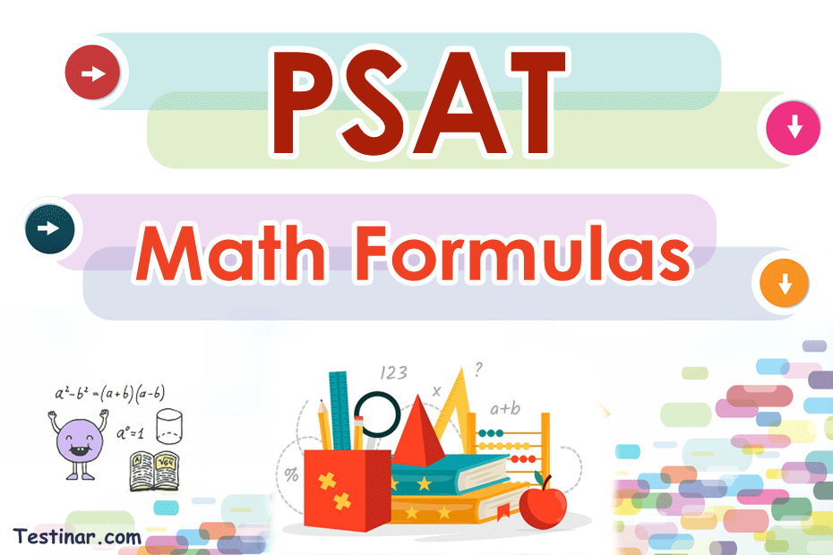 PSAT Math Formulas