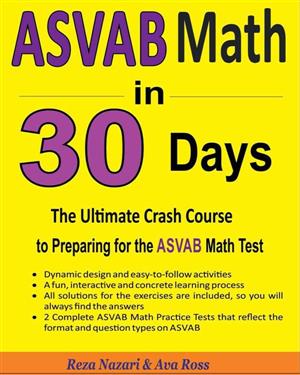 ASVAB Math in 30 Days
