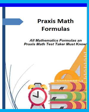 Praxis Math Formulas