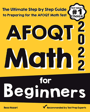 AFOQT Math for Beginners