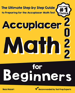 Accuplacer Math for Beginners