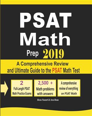 PSAT Math Prep 2019
