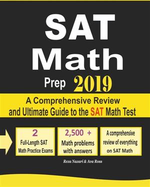 SAT Math Prep 2019