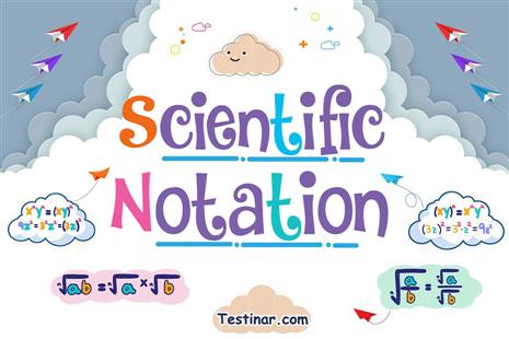 How to convert a number to scientific notation