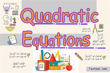 How to Solve Quadratic Equations